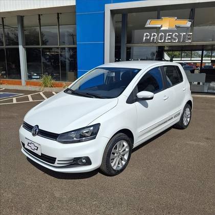 VOLKSWAGEN FOX 1.6 MSI TOTAL FLEX CONNECT 4P MANUAL VOLKSWAGEN FOX 1.6 MSI TOTAL FLEX CONNECT 4P MANUAL